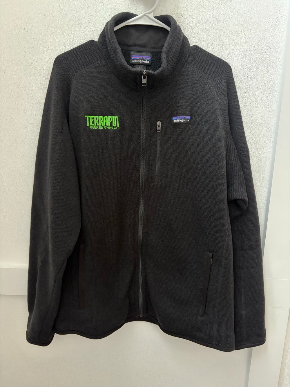 Patagonia Better Sweater Full Zip Jacket